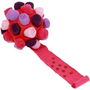 SnuffelBites - Perfecte Oplossing voor Nieuwsgierige Huisdieren - Rood