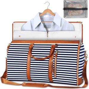 SuitBag - Opvouwbare Opbergtas - Lichtroze