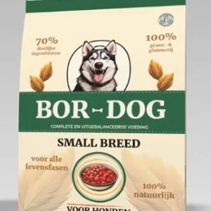 BORDOG SMALL BREED 1750 GR