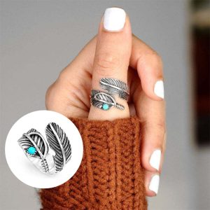 Het Perfecte Accessoire om Je Look Compleet te Maken Turquoise