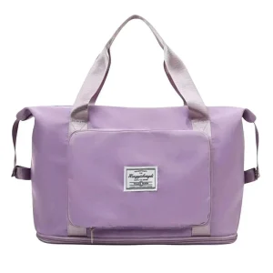 Reistas Blauw - Ultimate Travel Bag - De Meest Handige Ooit