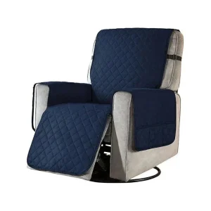 Universele Fauteuil Hoes - Zachte Stoelbescherming Universeel - Microvezel