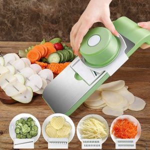 VegetableCutter - Multifunctionele Groentesnijder