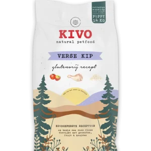 Kivo Verse Kip Puppy Glutenvrij 14 KG