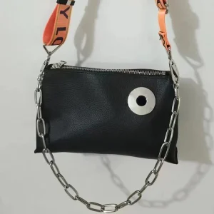 Handtas Zwart - Unieke PU Leren