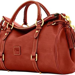 Zacht Lederen Damestas Leer - Zwart