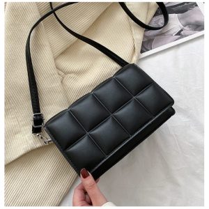 Zanda's - Dames Nektas - Zwart